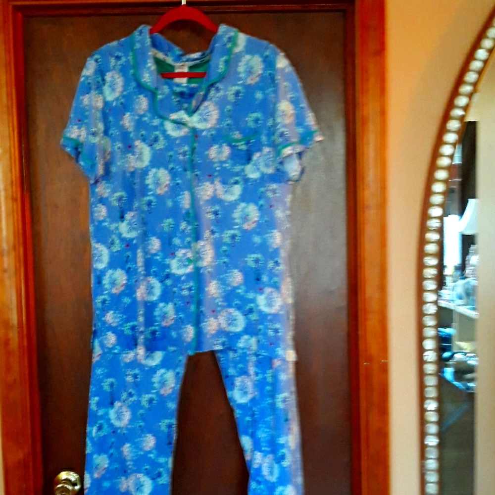 Pajamas set